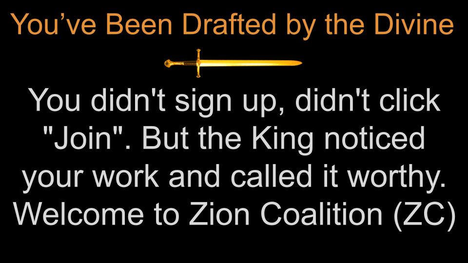 Home drafted