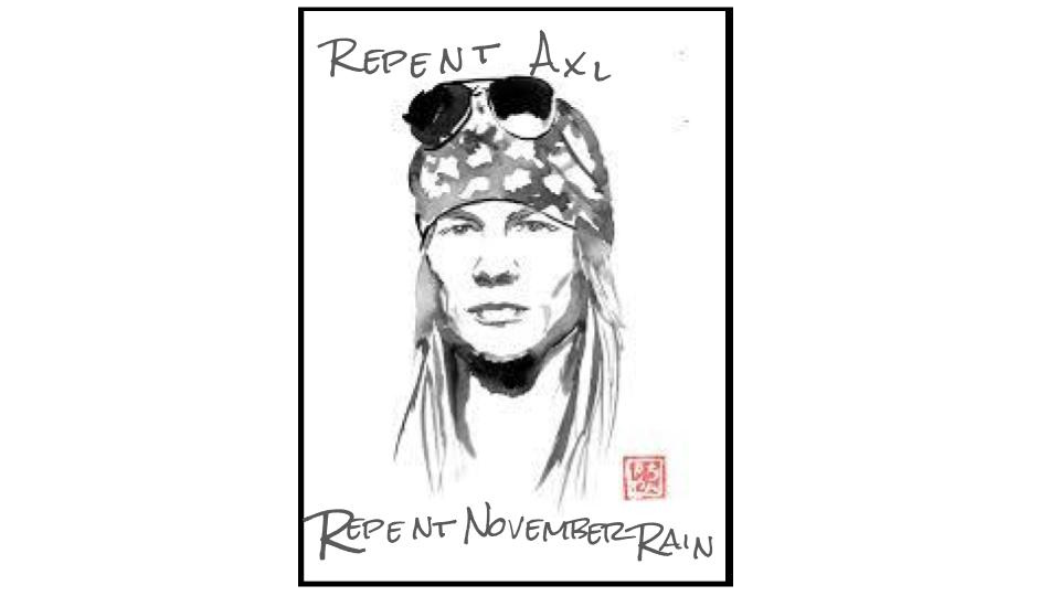 Home repent axl
